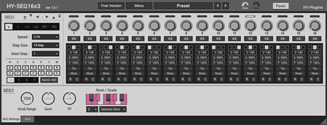 Генератор мелодий vst